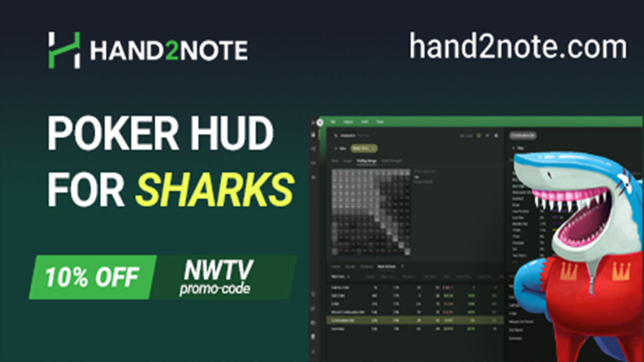 NWTV Poker Tools : HAND2NOTE