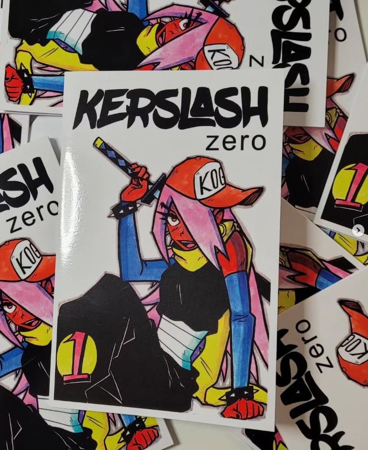 KERSLASH Zero #1