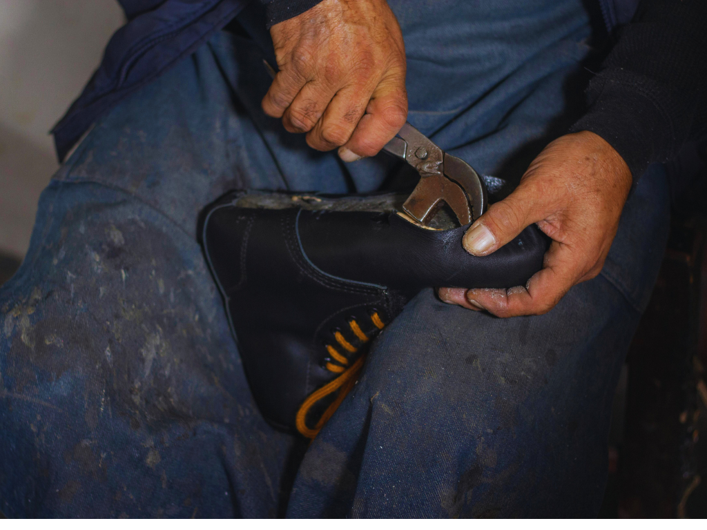 When the Cobbler Fixes His Own Shoes: A Q4 2025 Look Back at RMG