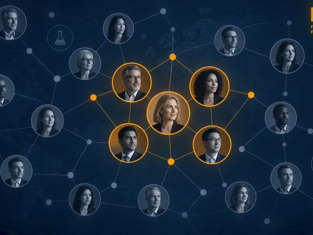 Why investors and boards should map talent before they need to hire
