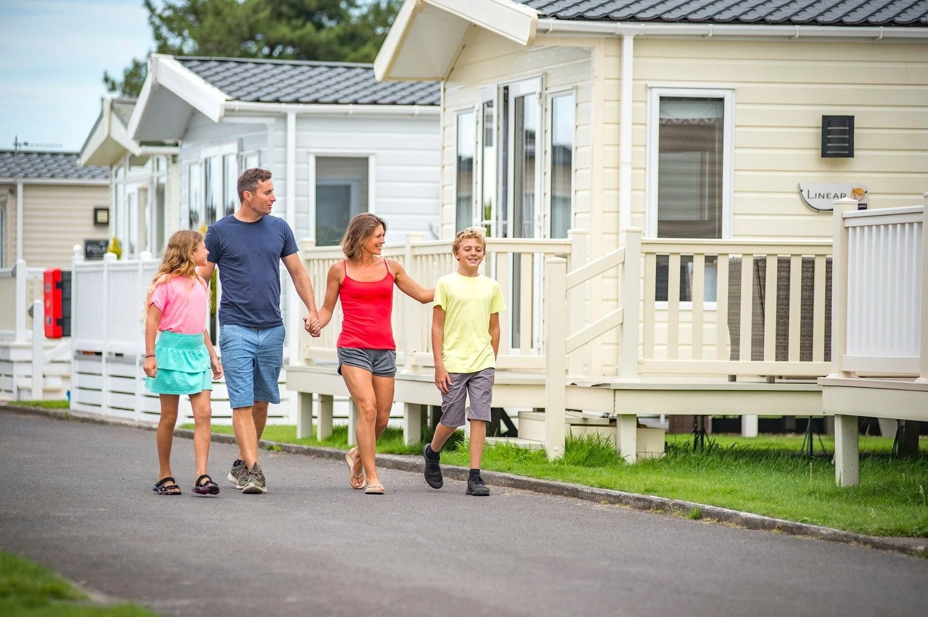 John Fowler Sandy Glade Holiday Park | Discover Brean