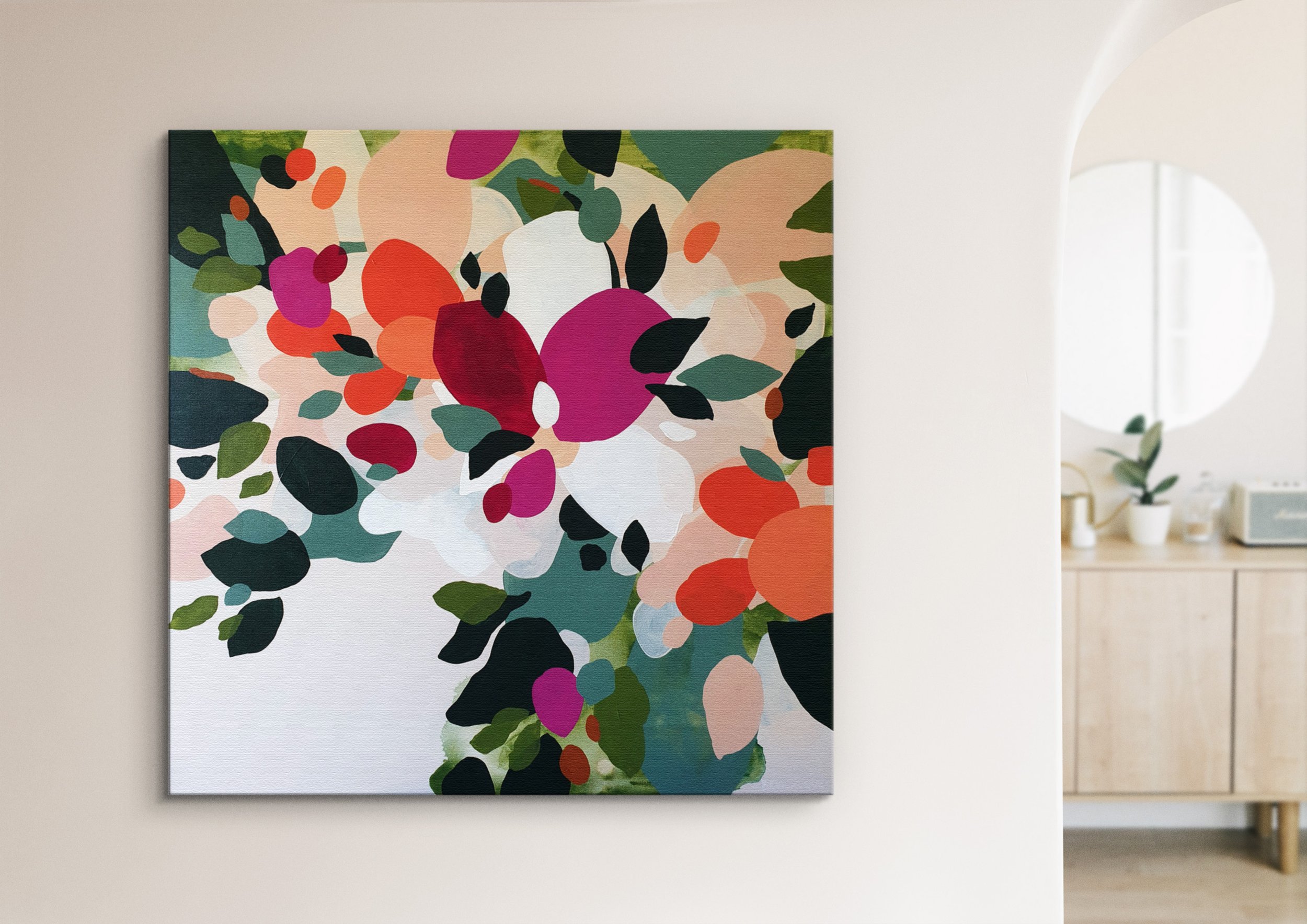 Natashia Bevilacqua Art