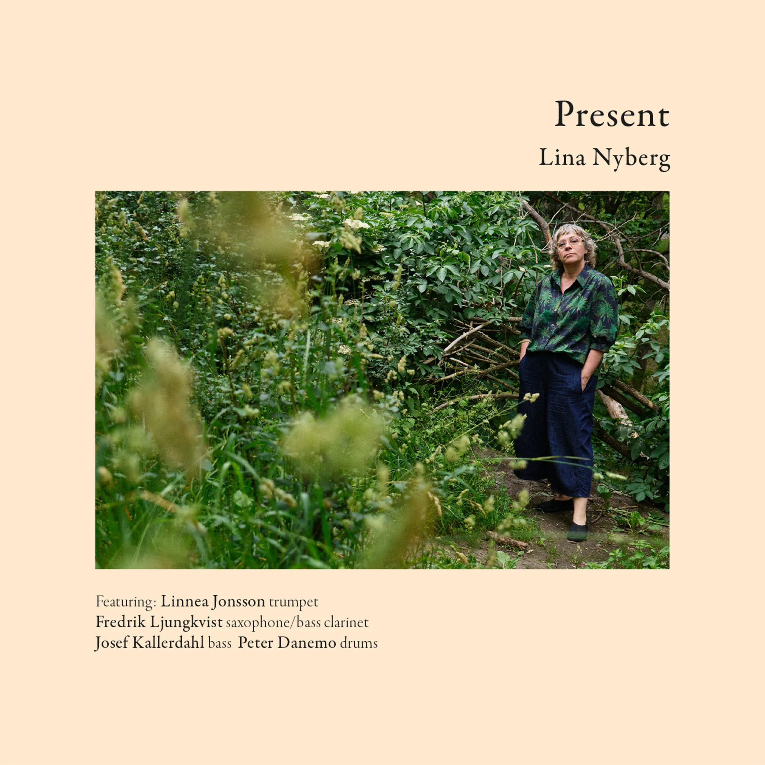 Lina Nyberg - Present