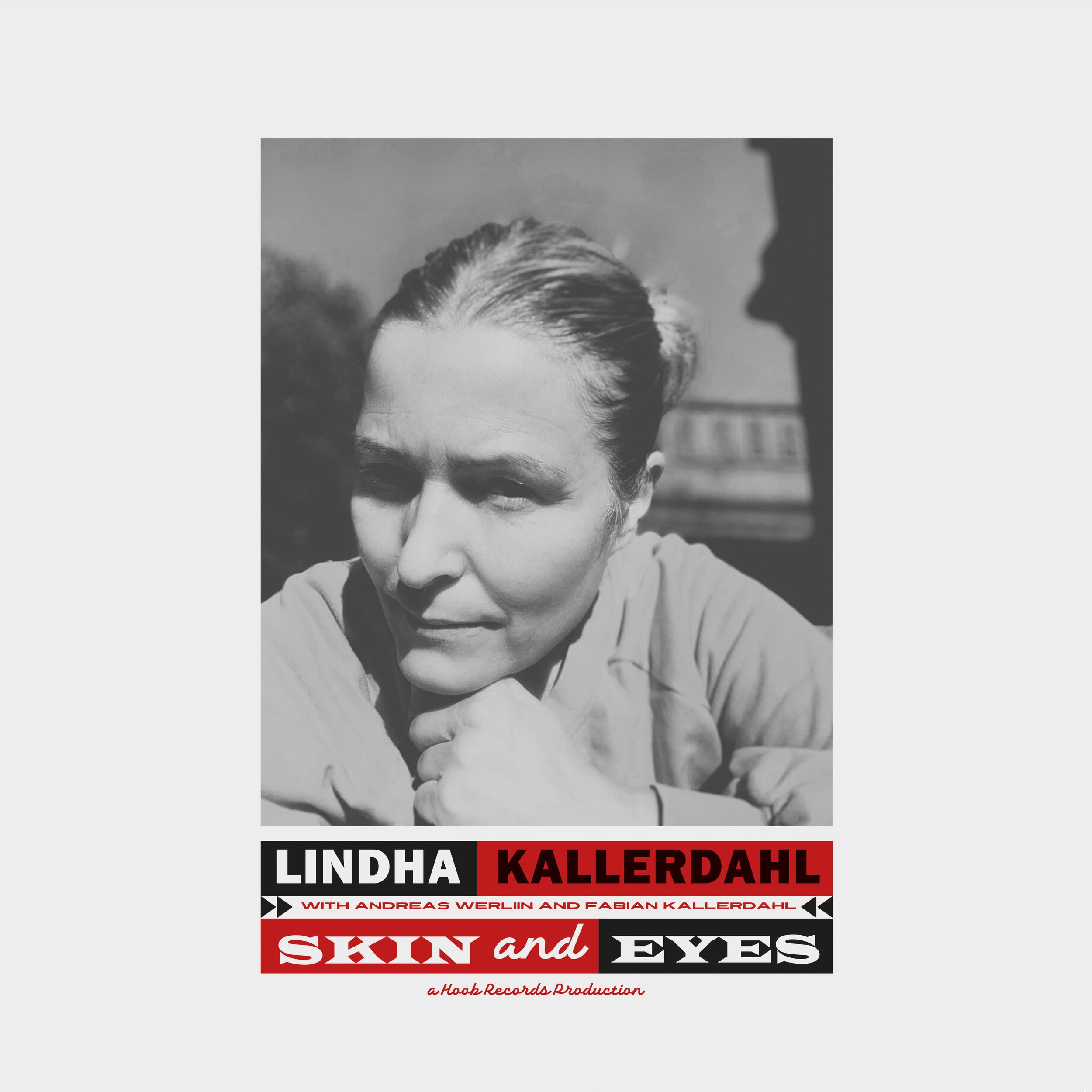 Lindha Kallerdahl + Andreas Werliin & Fabian Kallerdahl - Skin and Eyes