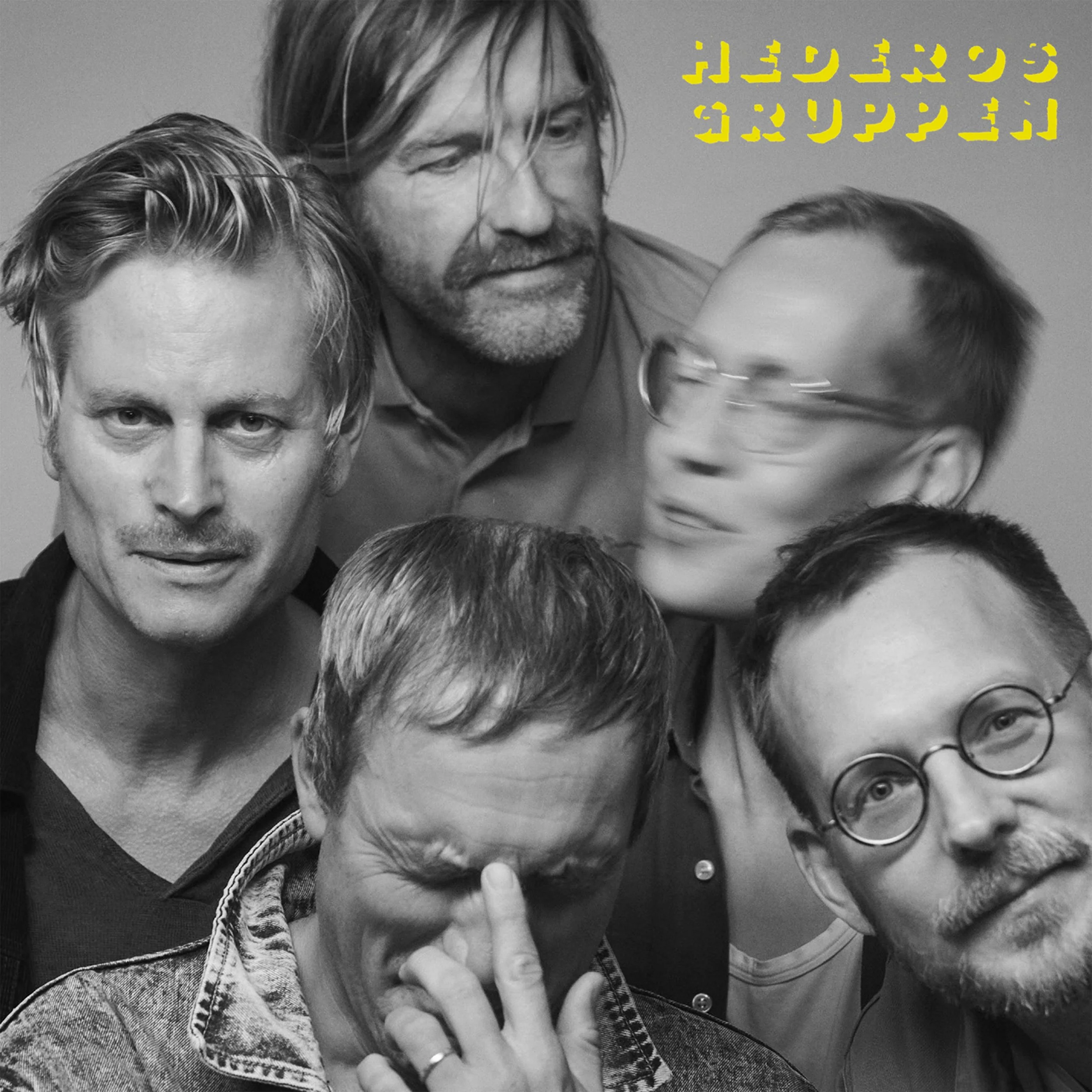 Hederosgruppen - Torsdag 24 april 2025