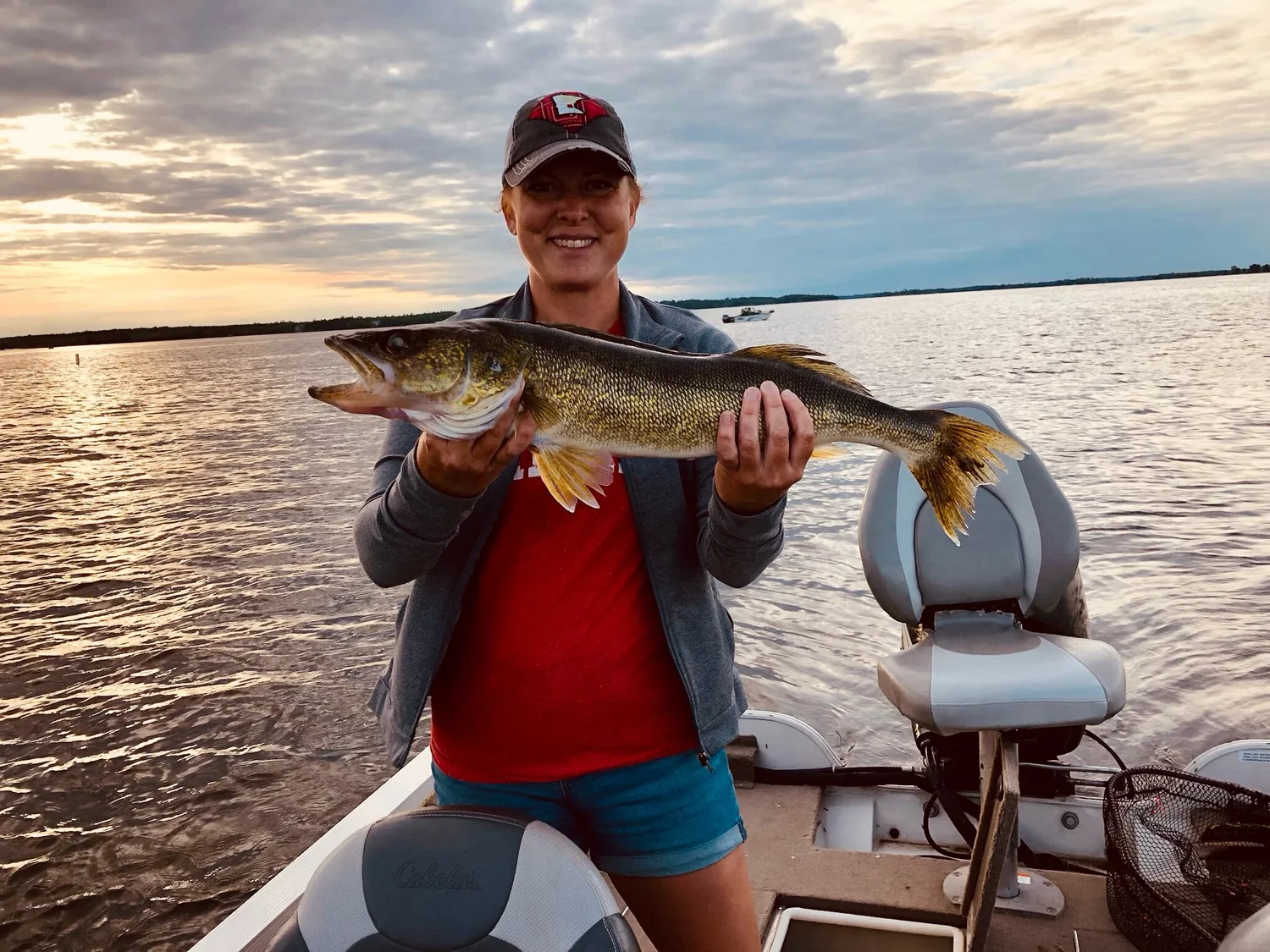 Lake Kabetogama Fishing Report for July 1st — Kab Outdoors/Driftwood