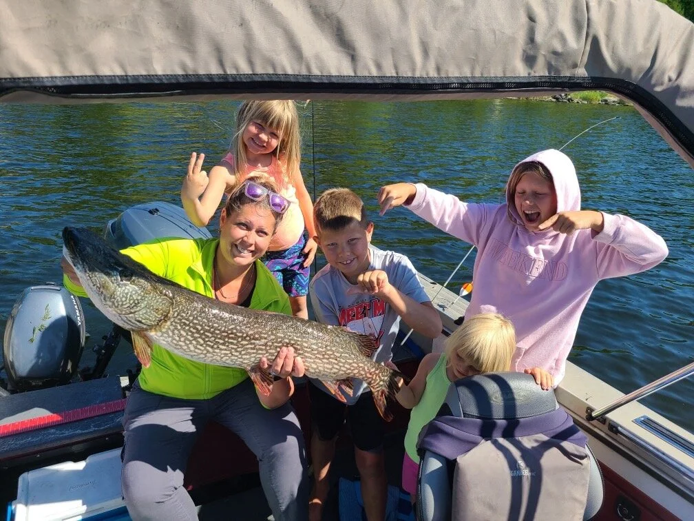Lake Kabetogama Fishing Report (July 10th) — Kab Outdoors/Driftwood