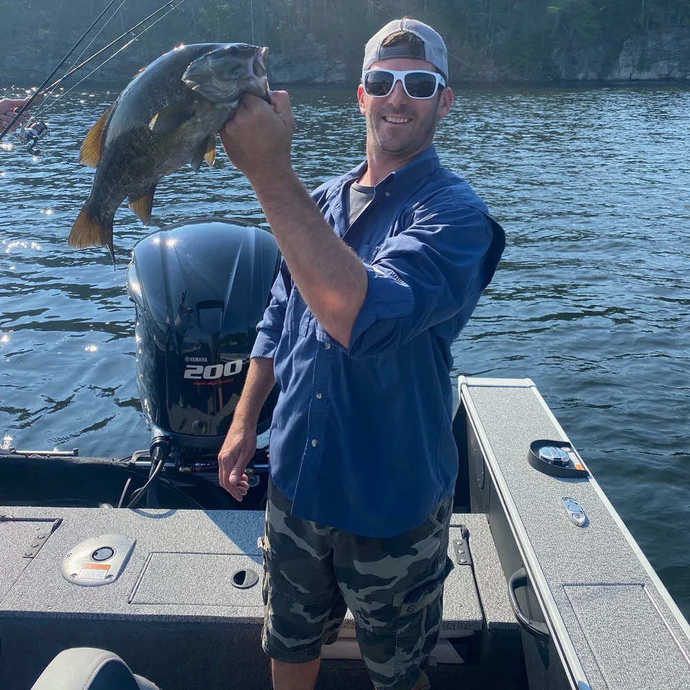 Lake Kabetogama Fishing Report (July 10th) — Kab Outdoors/Driftwood