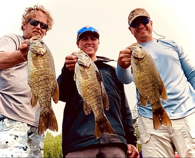 Lake Kabetogama Fishing Report July 16 — Kab Outdoors/Driftwood Lodge