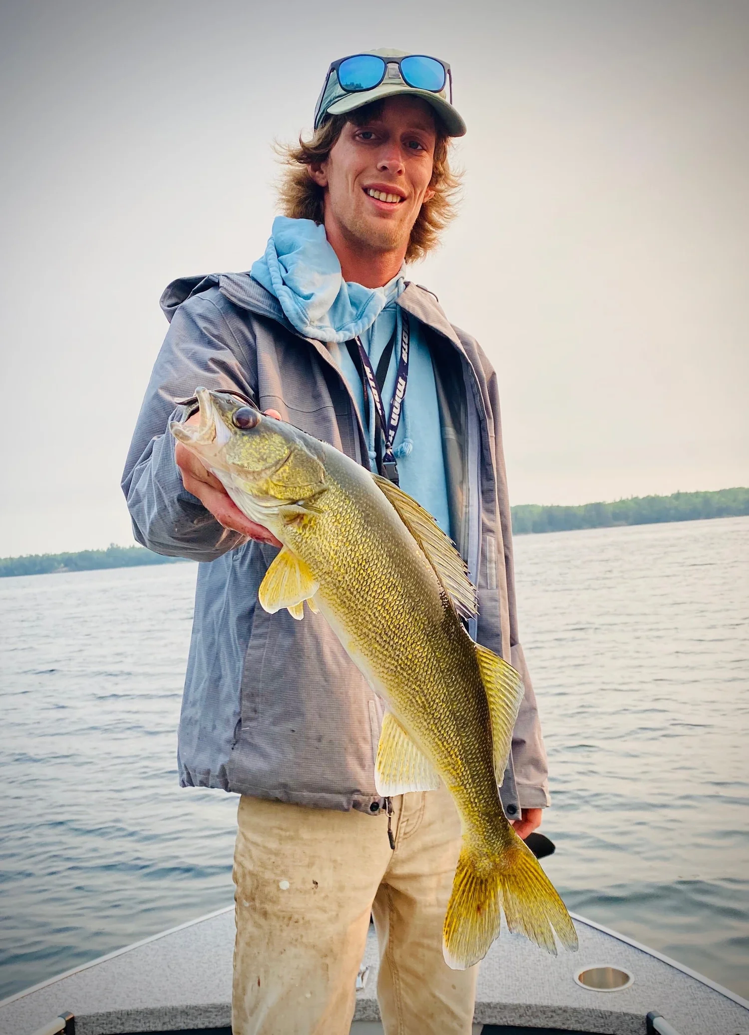 Lake Kabetogama Fishing Report July 16 — Kab Outdoors/Driftwood Lodge