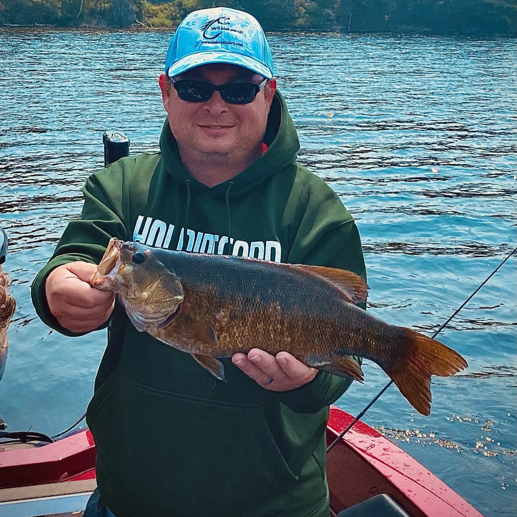 Lake Kabetogama Fishing Report July 16 — Kab Outdoors/Driftwood Lodge