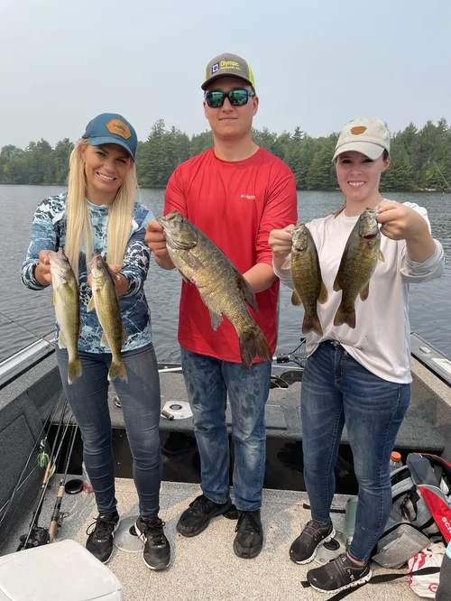 Lake Kabetogama Fishing Report August 6th — Kab Outdoors/Driftwood