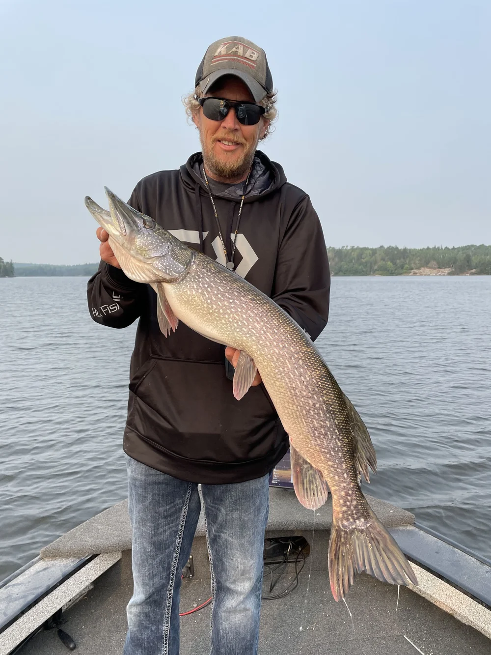 Lake Kabetogama Fishing Report August 6th — Kab Outdoors/Driftwood