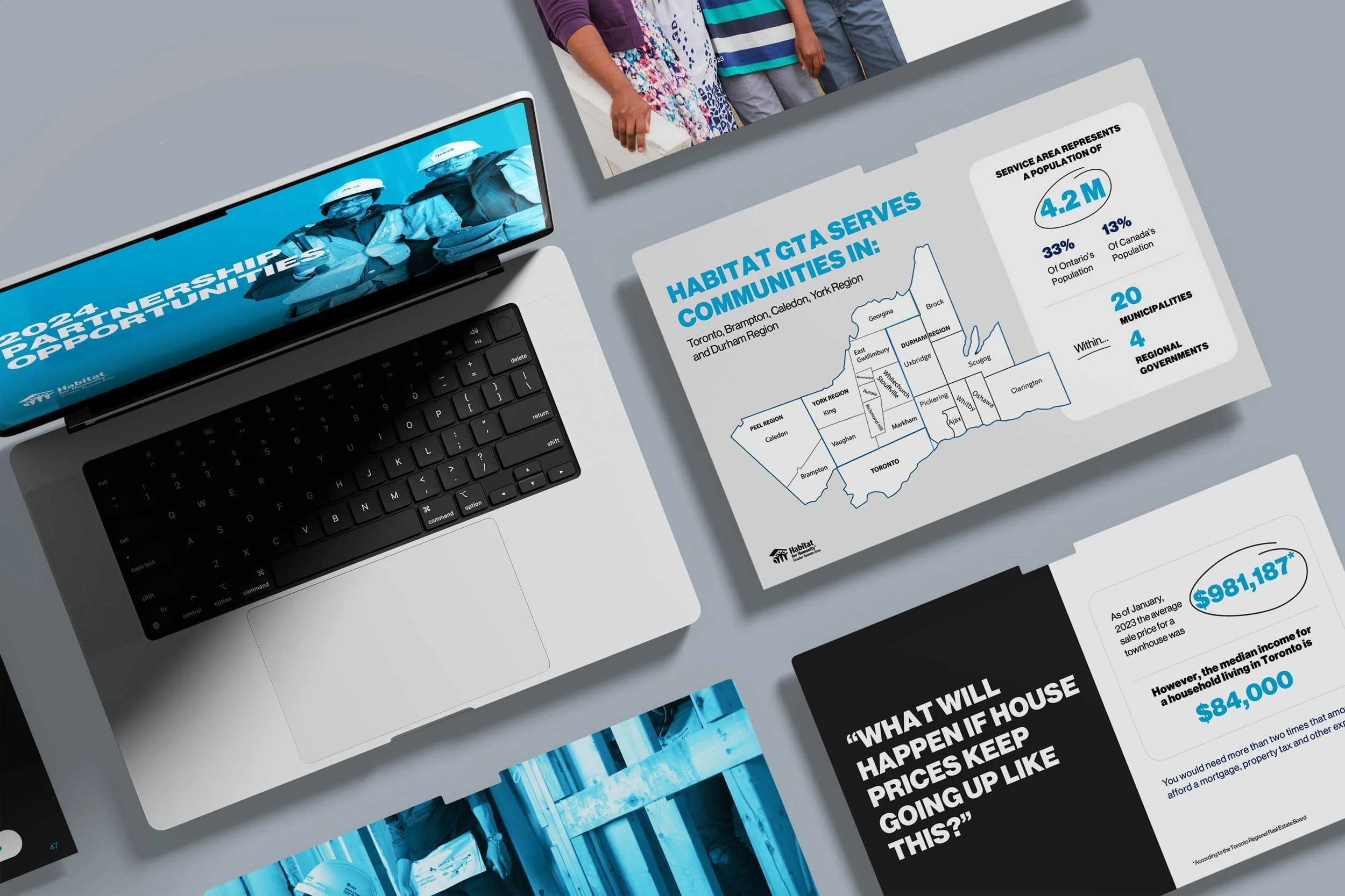 Powerpoint Deck Design