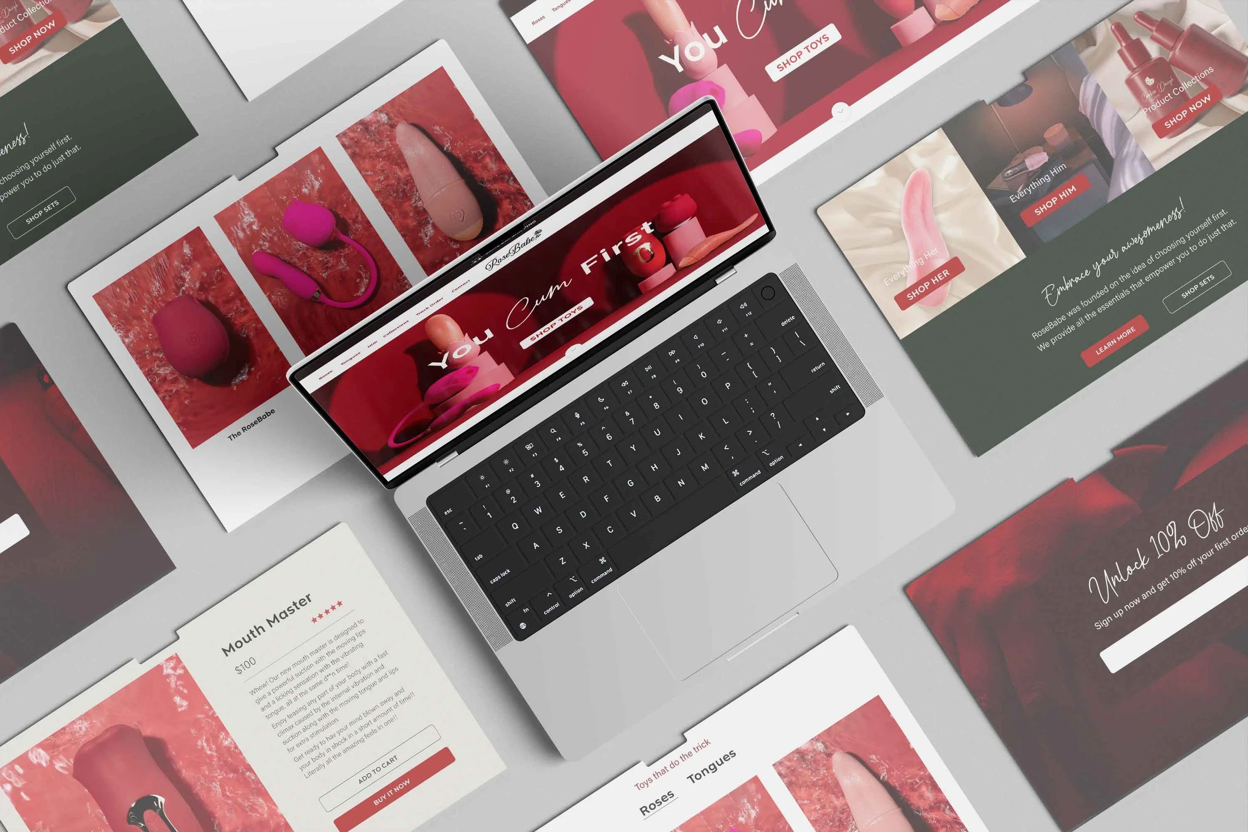 creative direction design