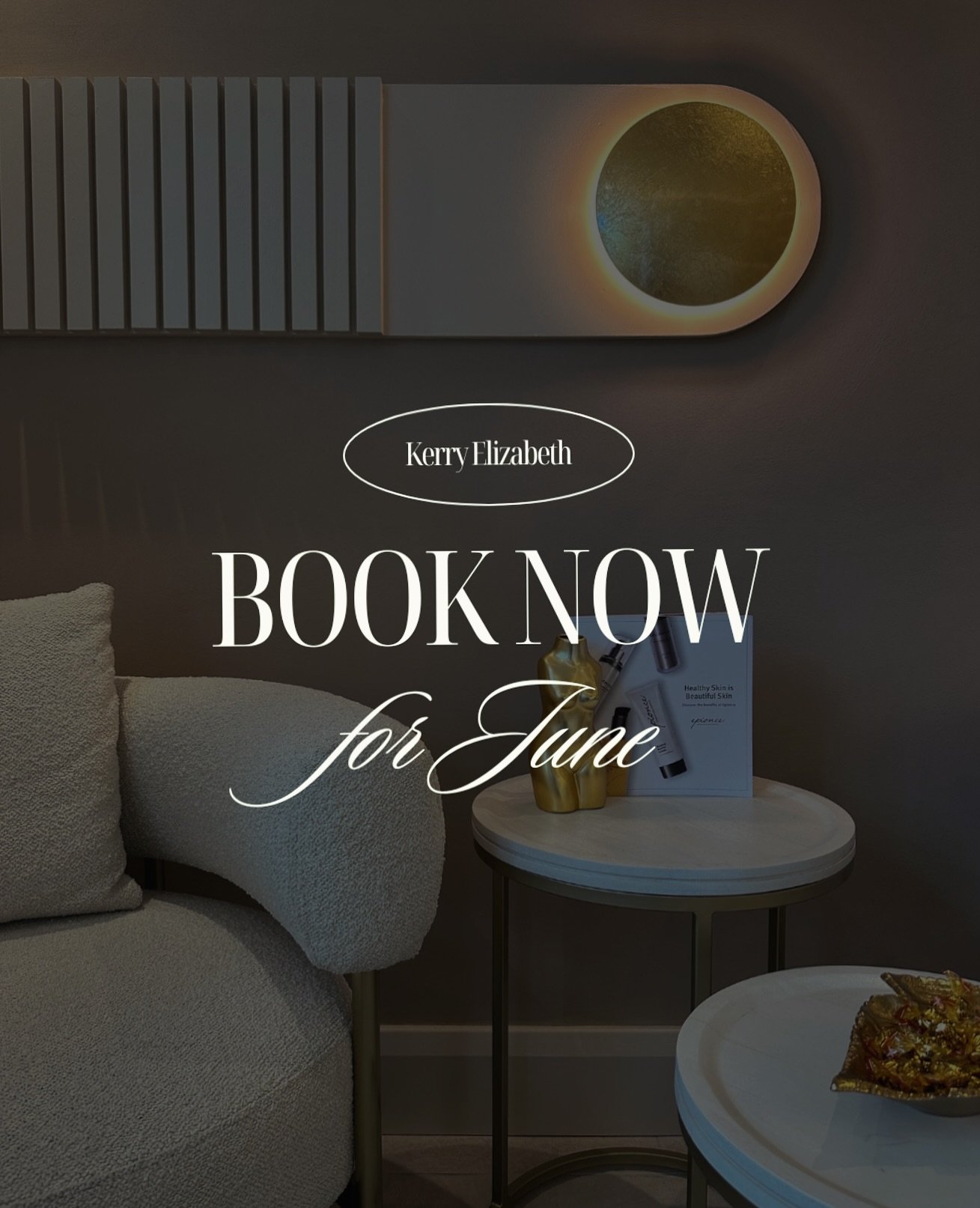 June is filling up fast ⏳ Please book in you&rsquo;re Summer Treatments Now to avoid disappointment 📲☀️🫶🏼

Booking 🔗 in is our Bio 👆🏼

#june #appointments #lisburn #aesthetics #laser #laserhair #lasertattooremoval #skin #skincare #epionce #peel