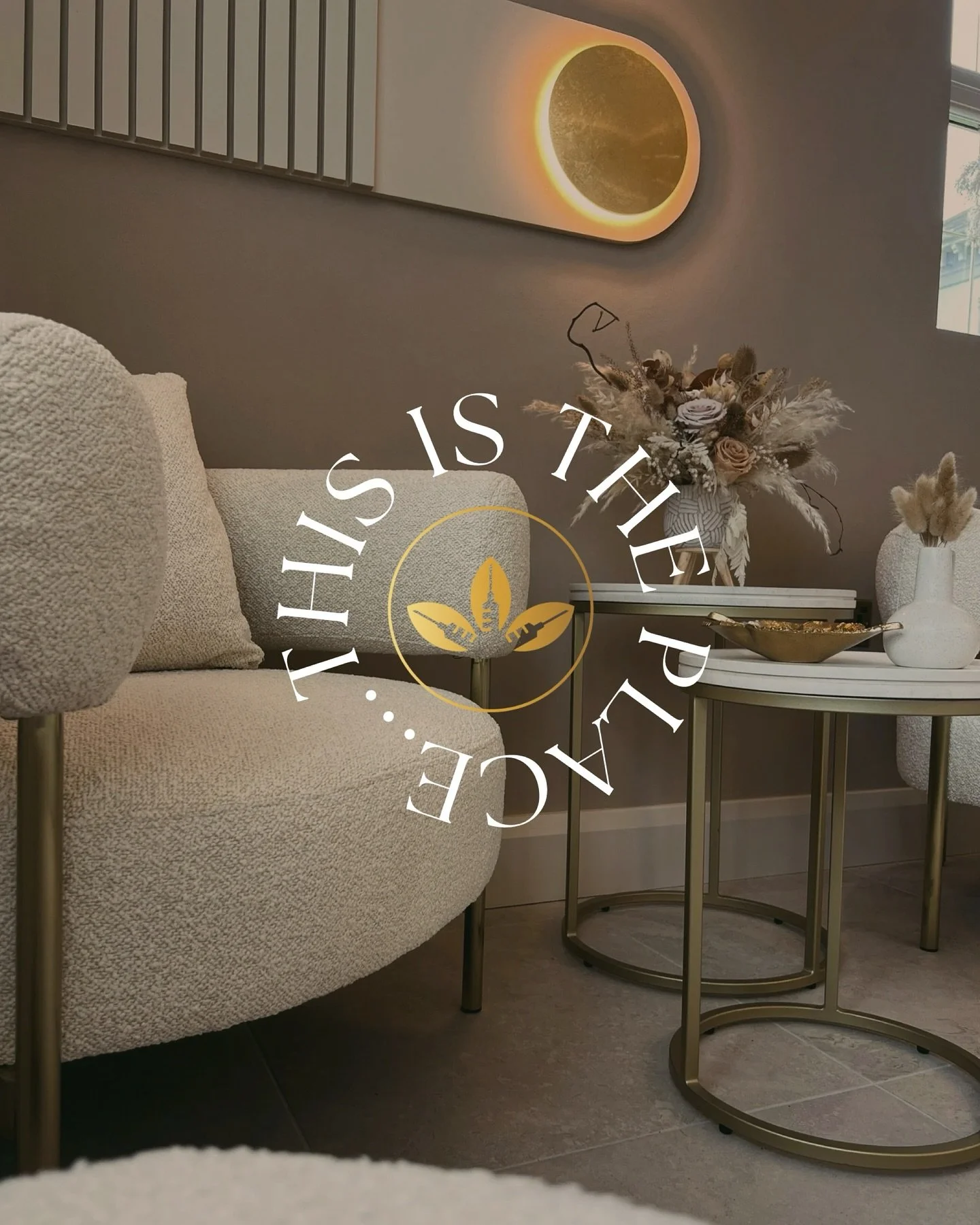 This must be the place 💫

We&rsquo;re so lucky to be able to welcome our amazing clients into our gorgeous clinic 🫶🏼