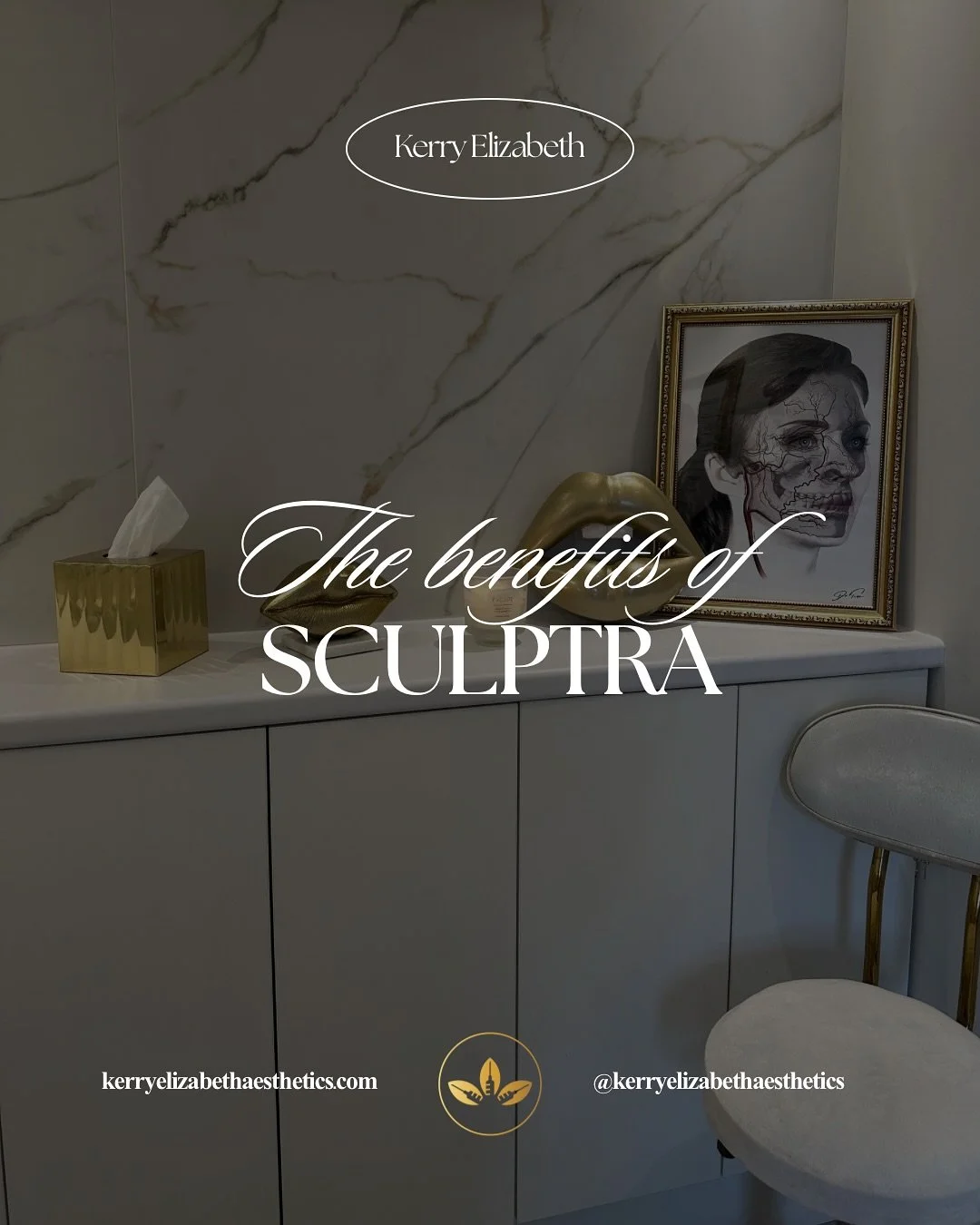 Sculptra is a powerful biostimulator that encourages your body to rebuild its own collagen. 

Get ready for gradual, natural-looking volume restoration and reduced wrinkles that can last over 2 years! 💖

Ready for long-lasting, natural results? Book