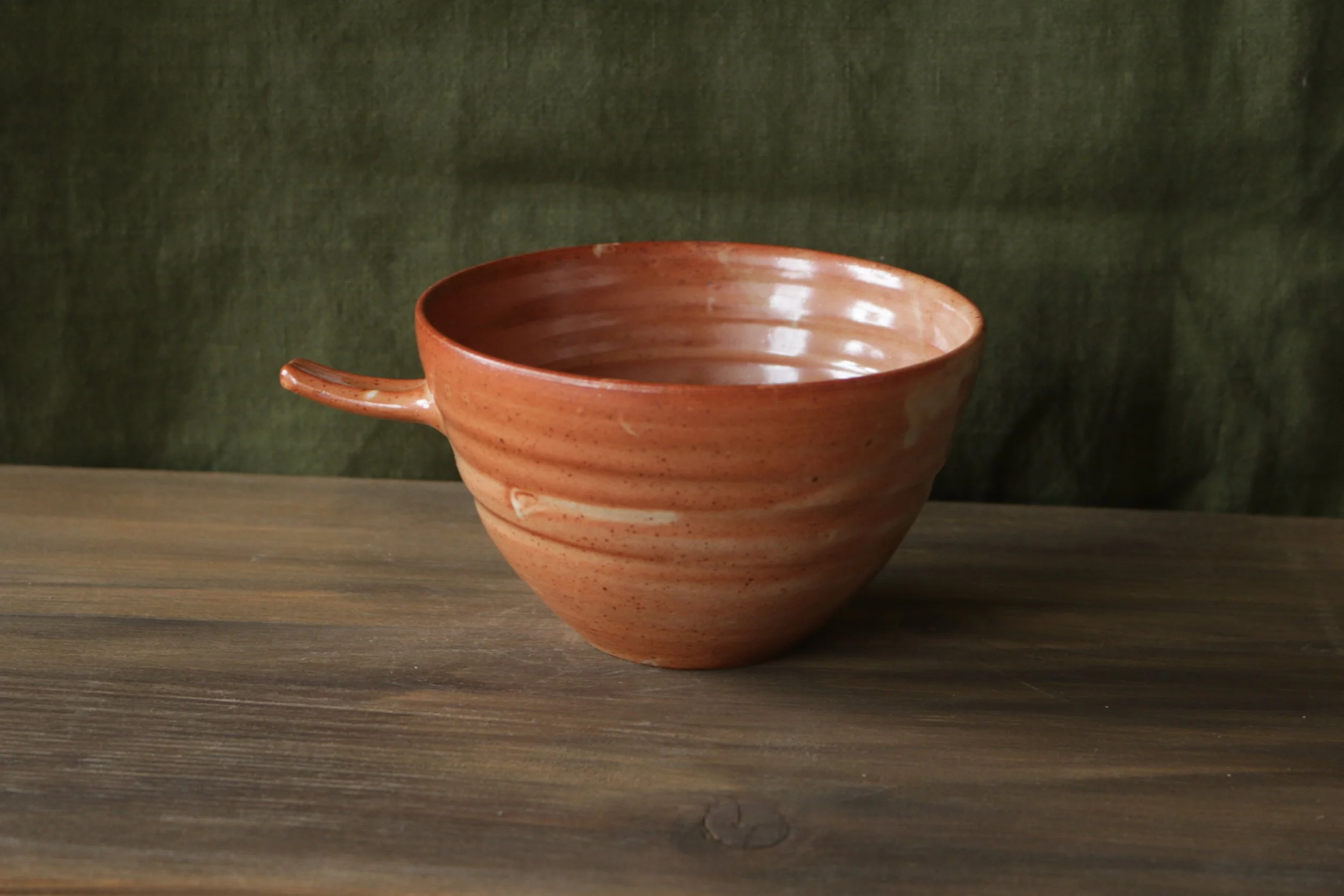 Porringer (Shino)