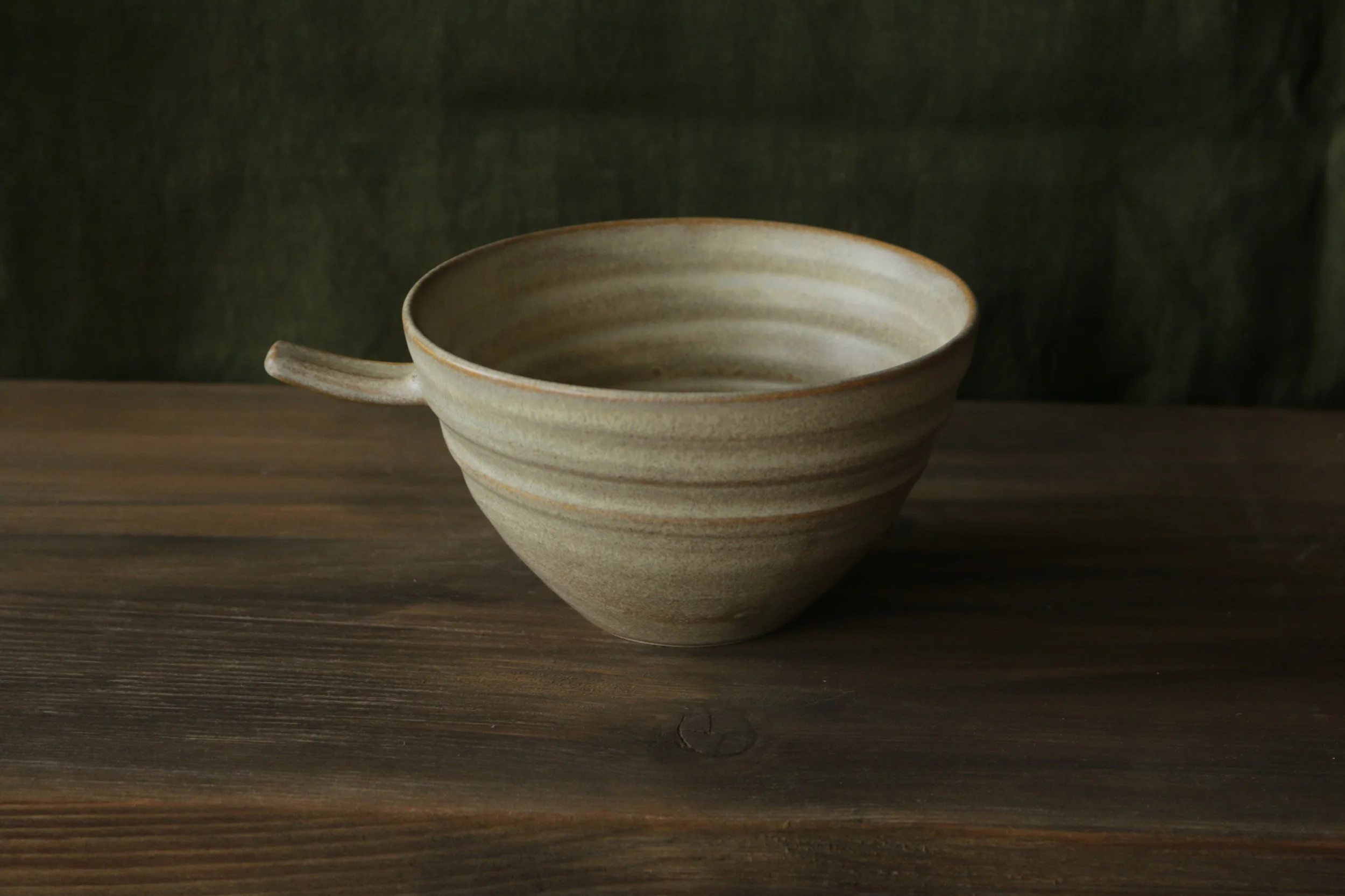 Porringer (Ochre)