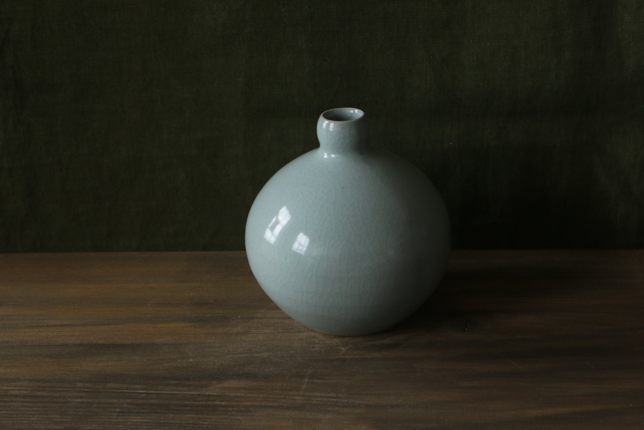 Budvase (Celadon)