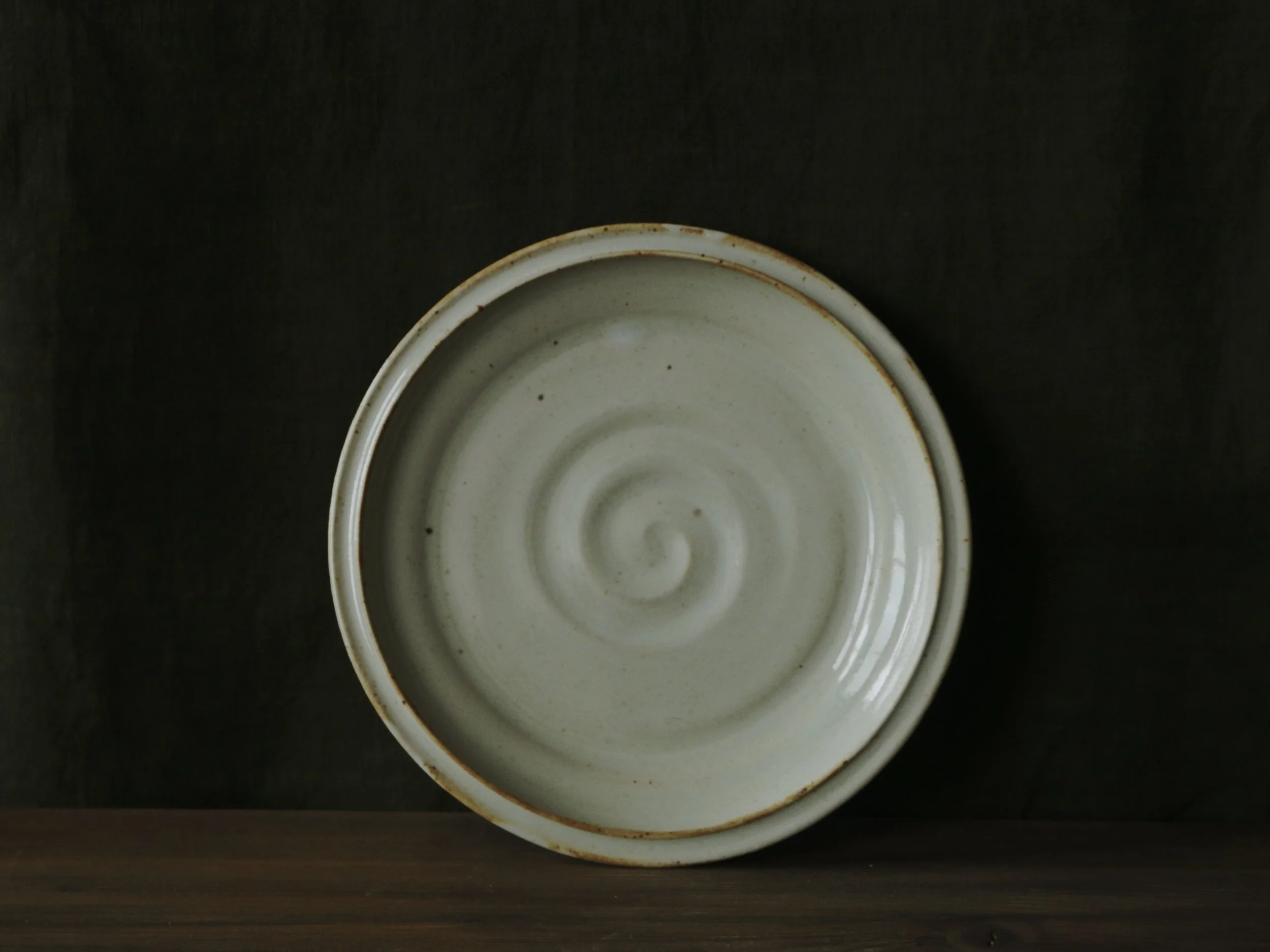 Dinner Plate (White)