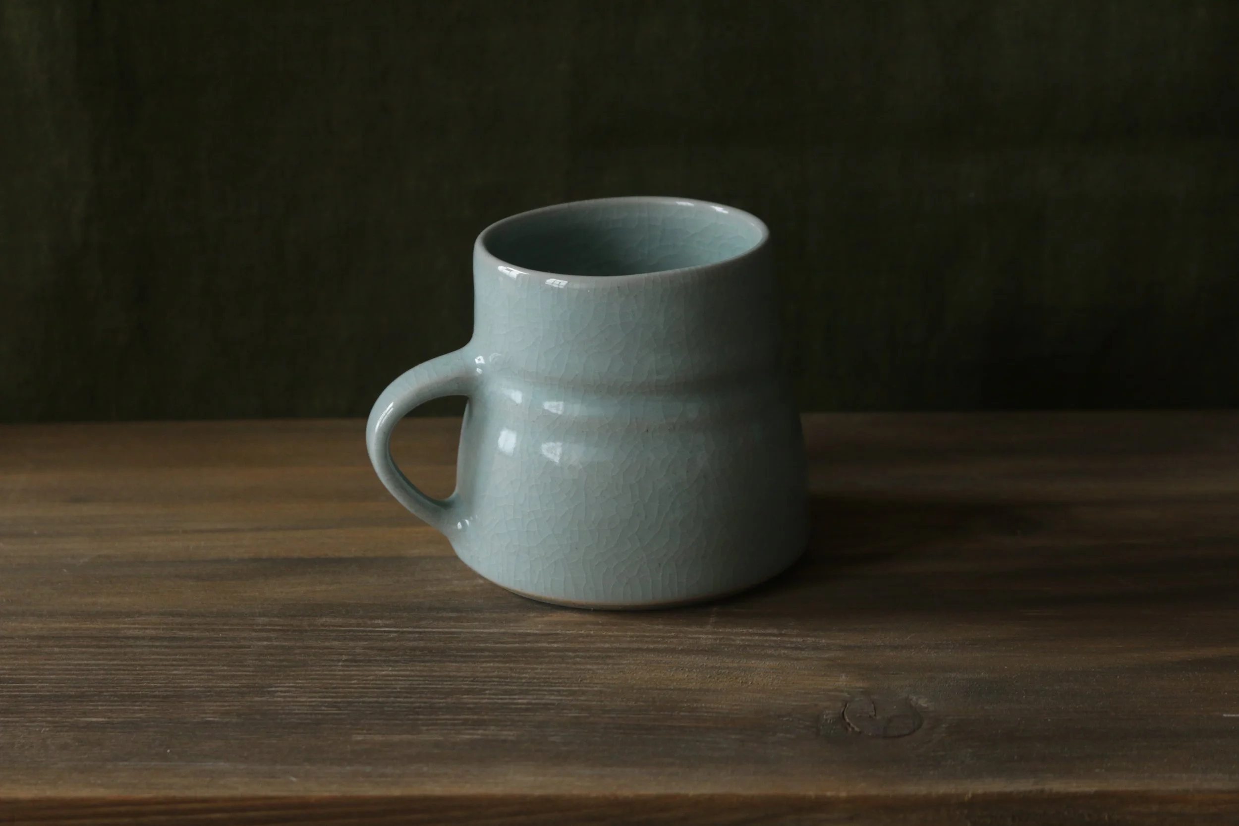 Medium Mug (Celadon)