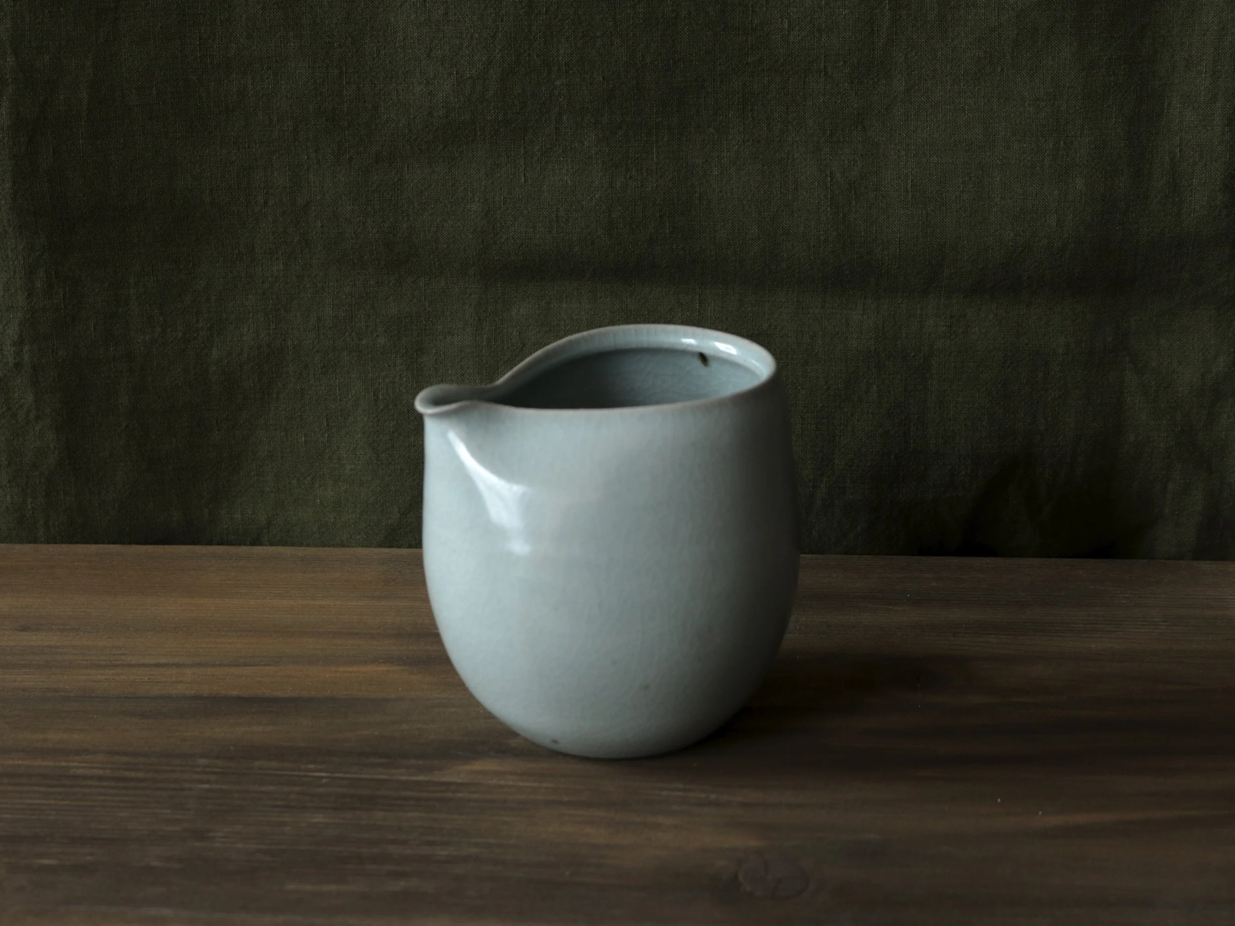Creamer (Celadon)
