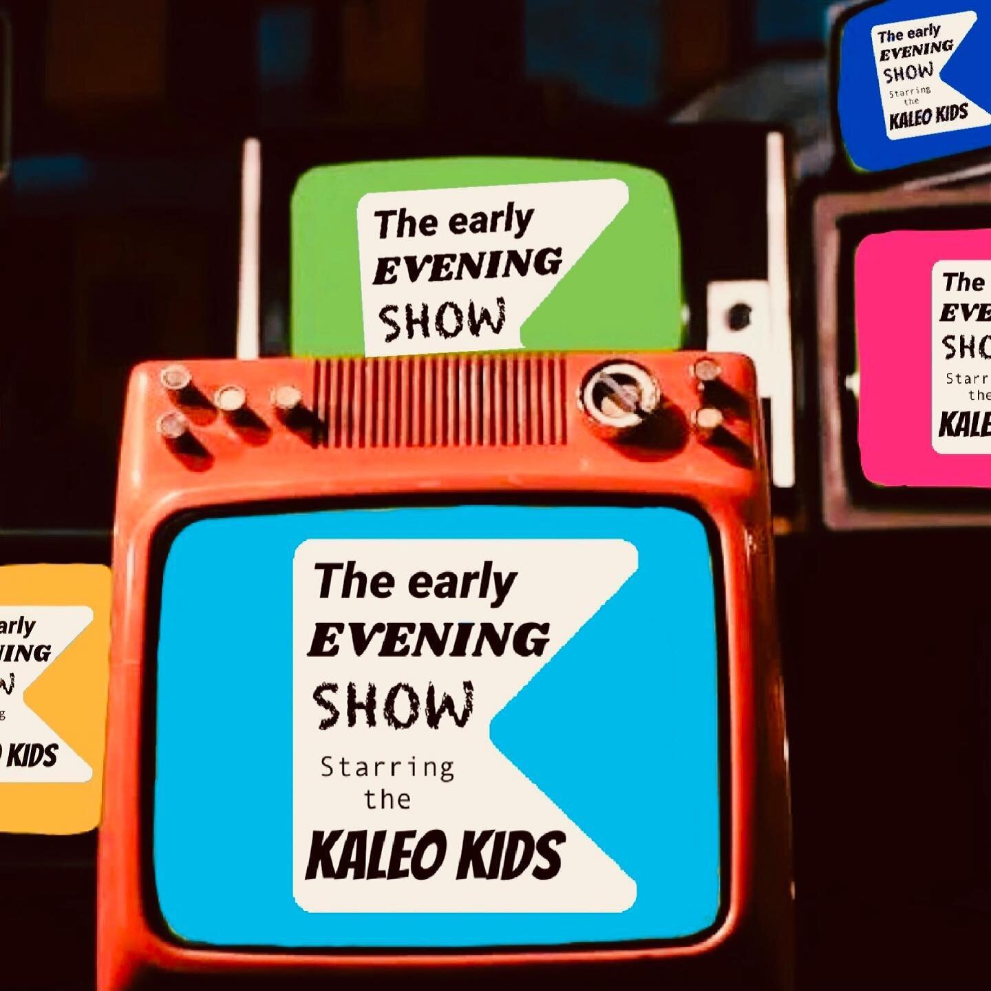 Registration is ✨OPEN ✨for our next Kaleo Kids Spring Session at our Michigan-Based Locations!  Come join us for some singing, dancing &amp; acting as we put together another &ldquo;Early Evening Show Hosted by the Kaleo Kids&rdquo; and explore what 