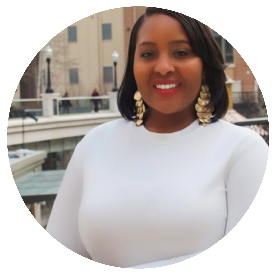 headshot of a smiling man