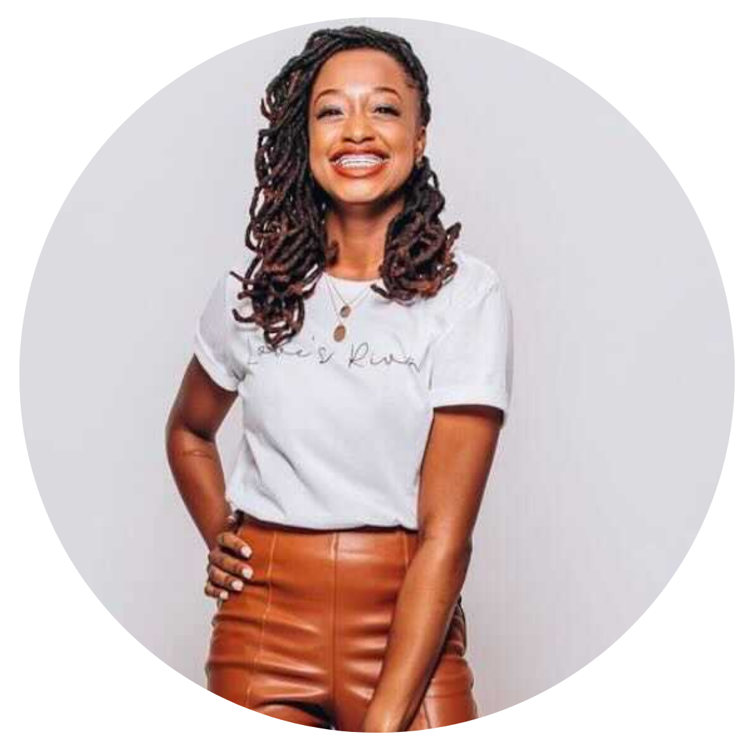 headshot of a smiling man