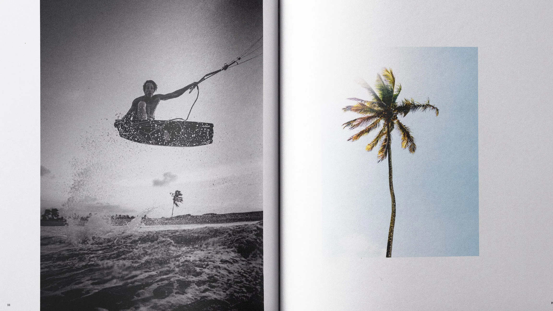 Action kitesurfing and lifestyle adventure photography by Ydwer van der Heide