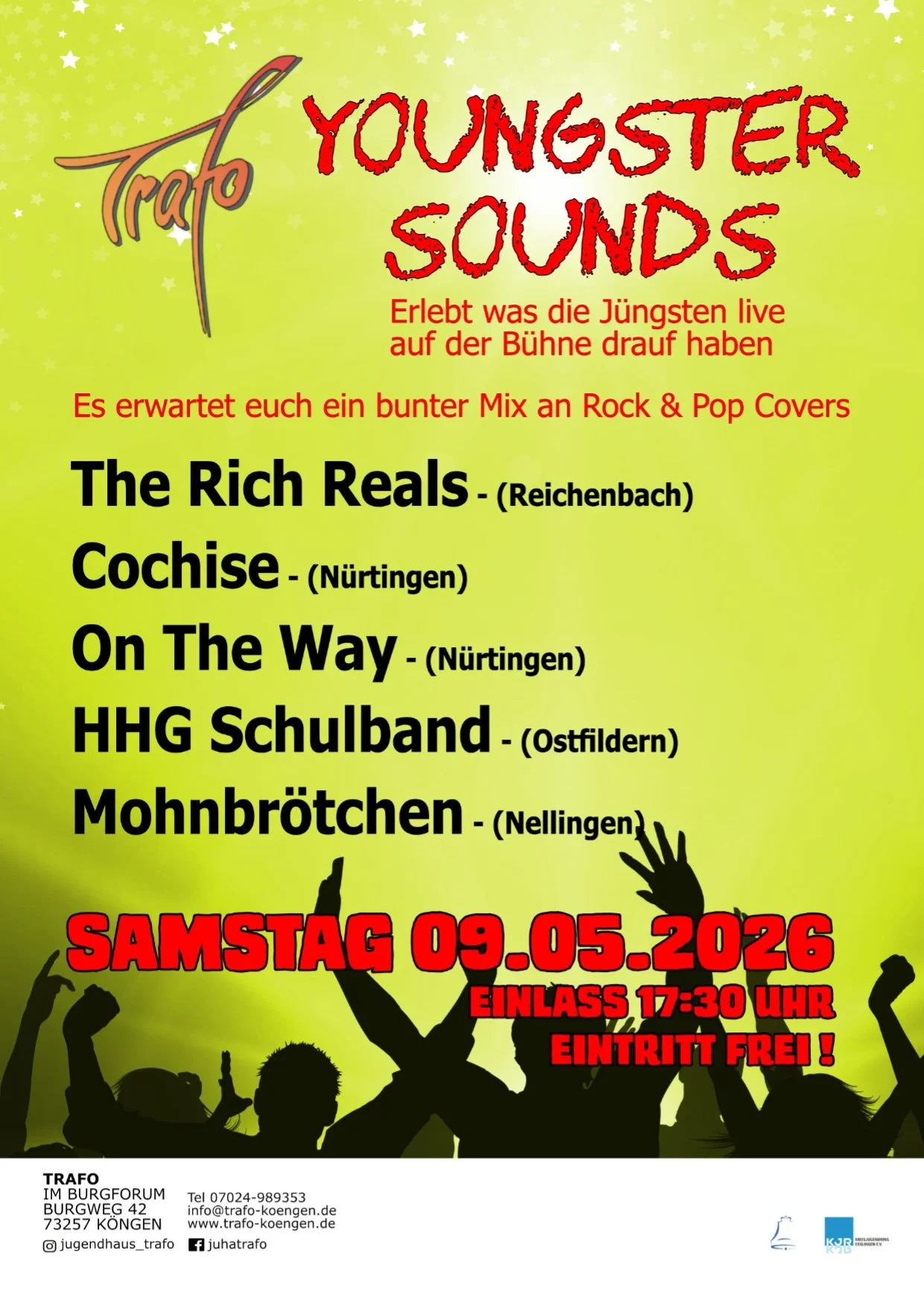 Youngster Sounds 2026