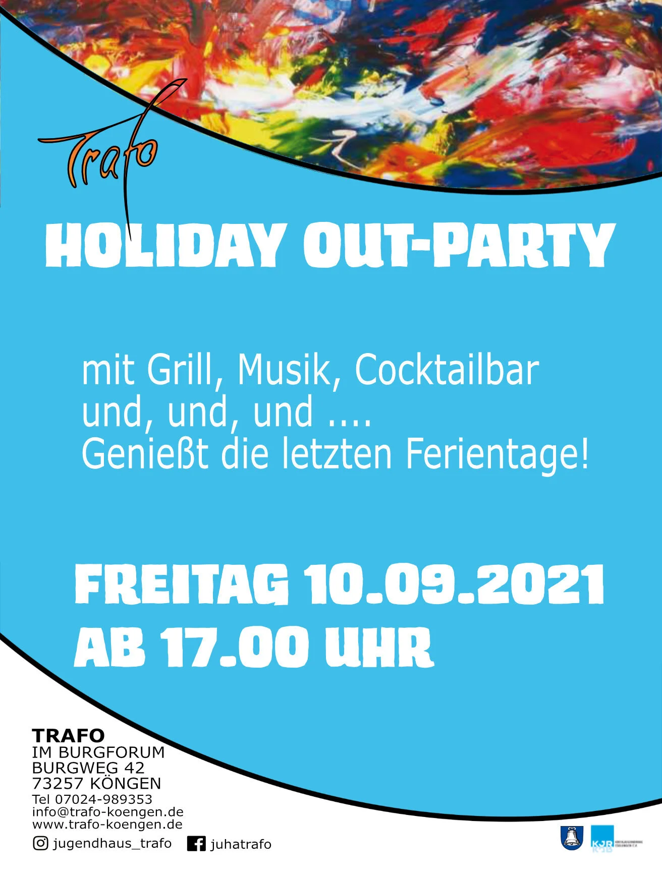 Holiday Out-Party