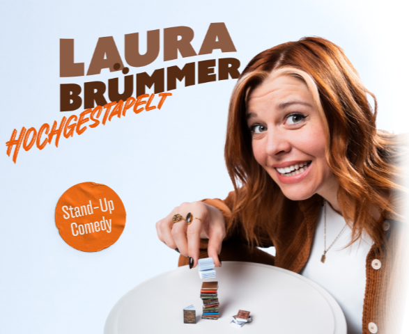 Laura Brümmer - Hochgestapelt