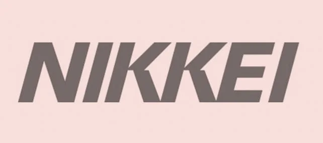 NIKKEI logo.
