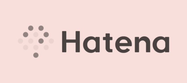 Hatena logo.