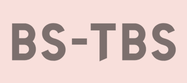 Logo of BS-TBS.