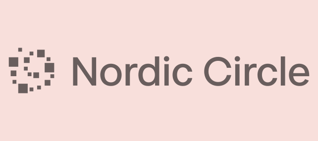 Logo of the Nordic Circle.