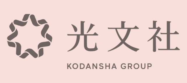 Logo of KODANSHA GROUP.