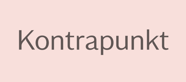 Kontrapunkt logo