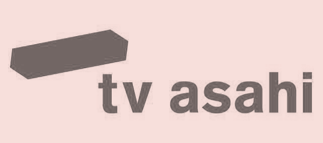 Logo of TV Asahi.