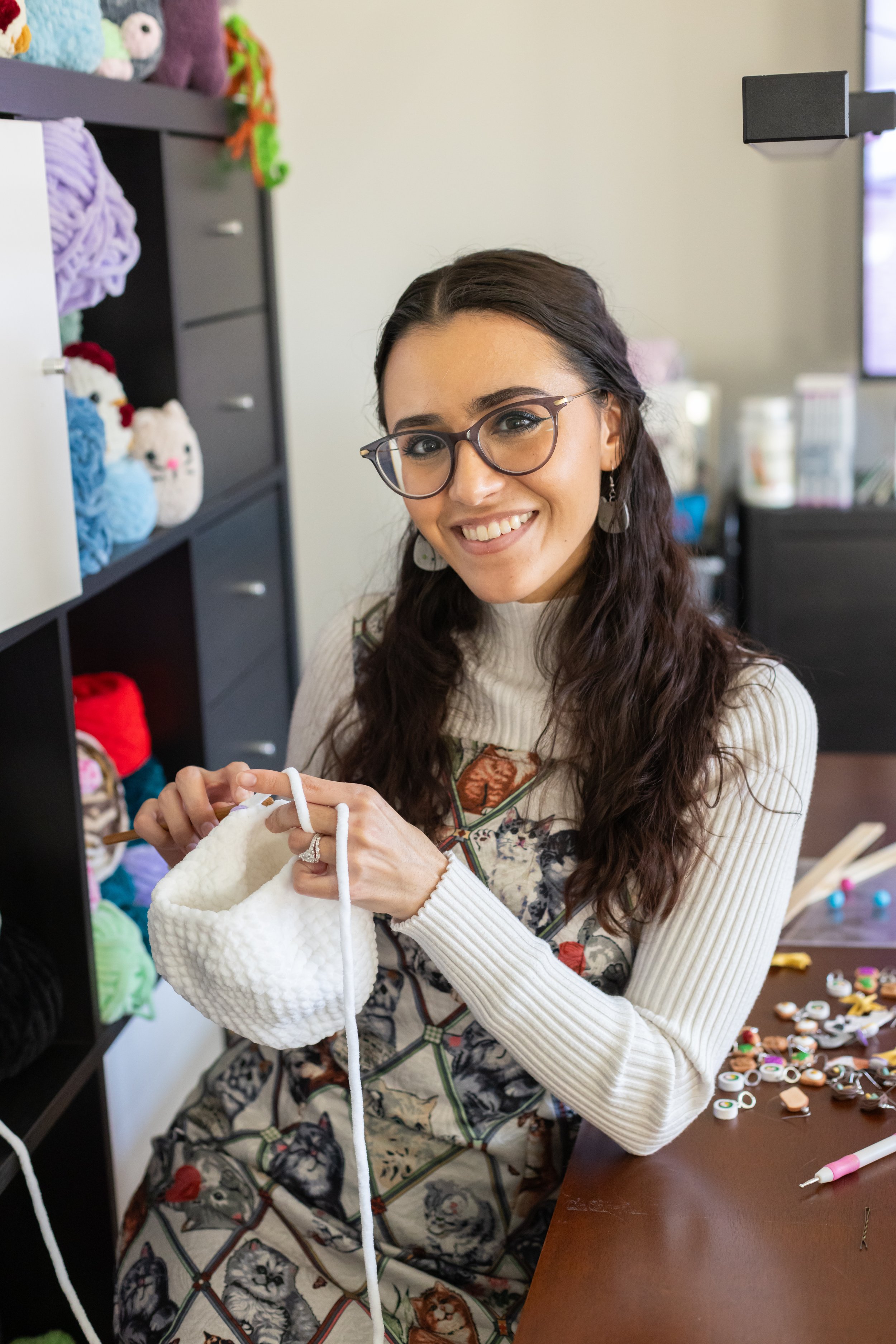 Crochet Camp