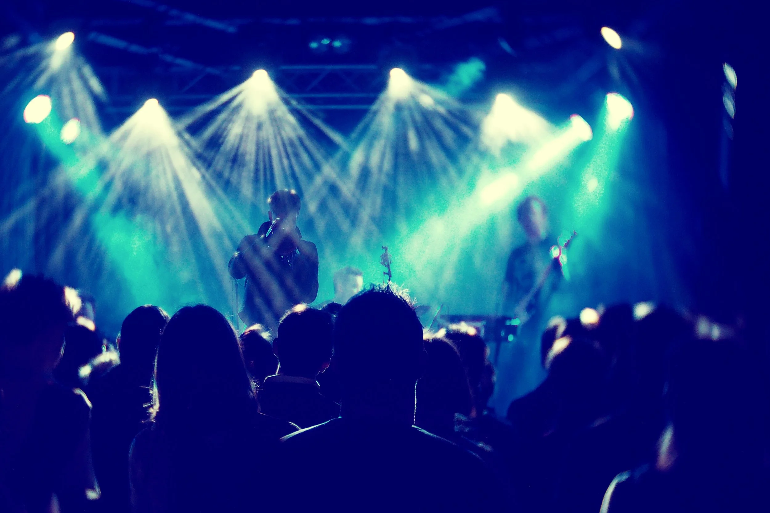 By Bjørn Gisenbauer Live at Radar