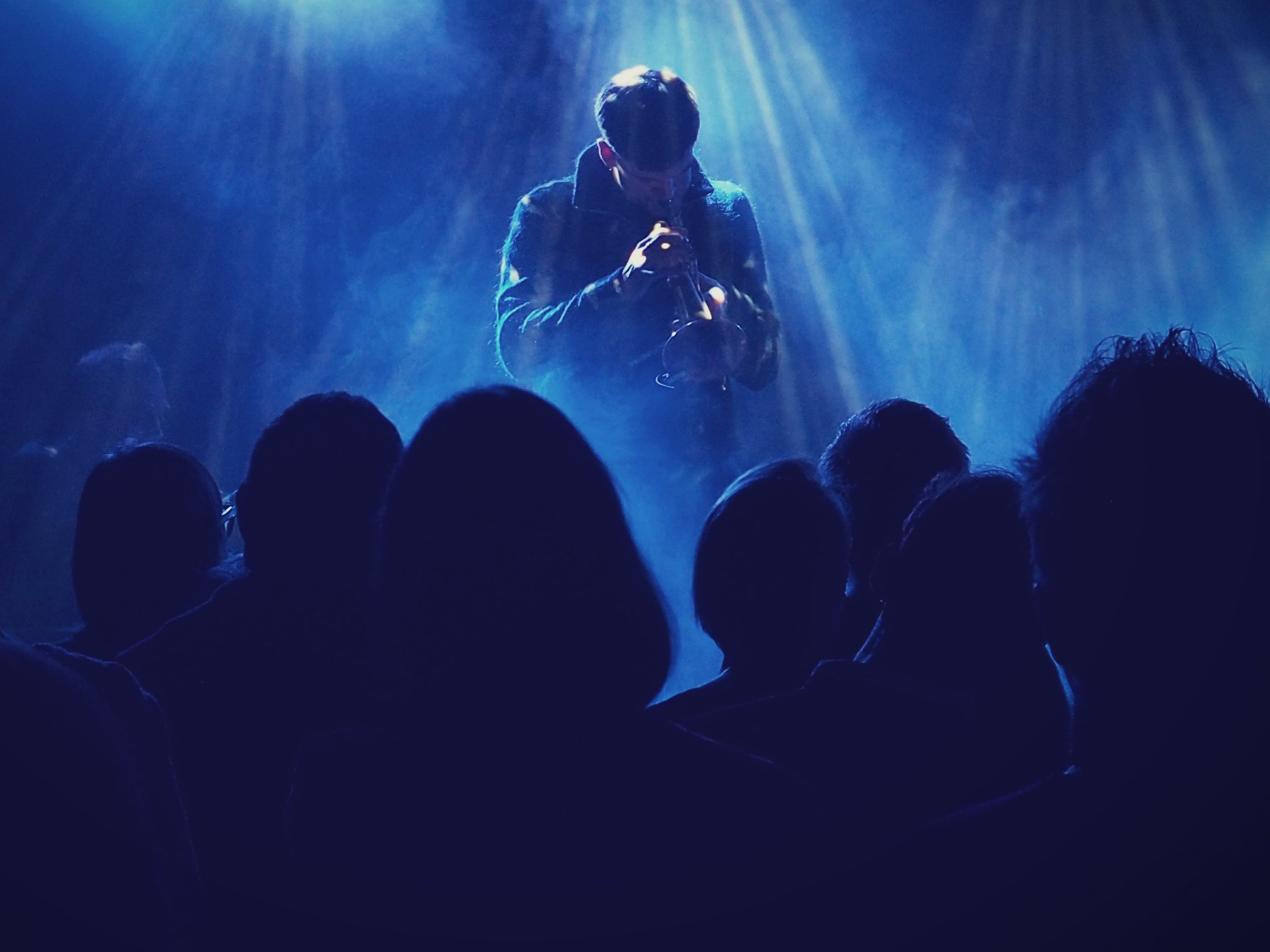 By Bjørn Gisenbauer Live at Radar