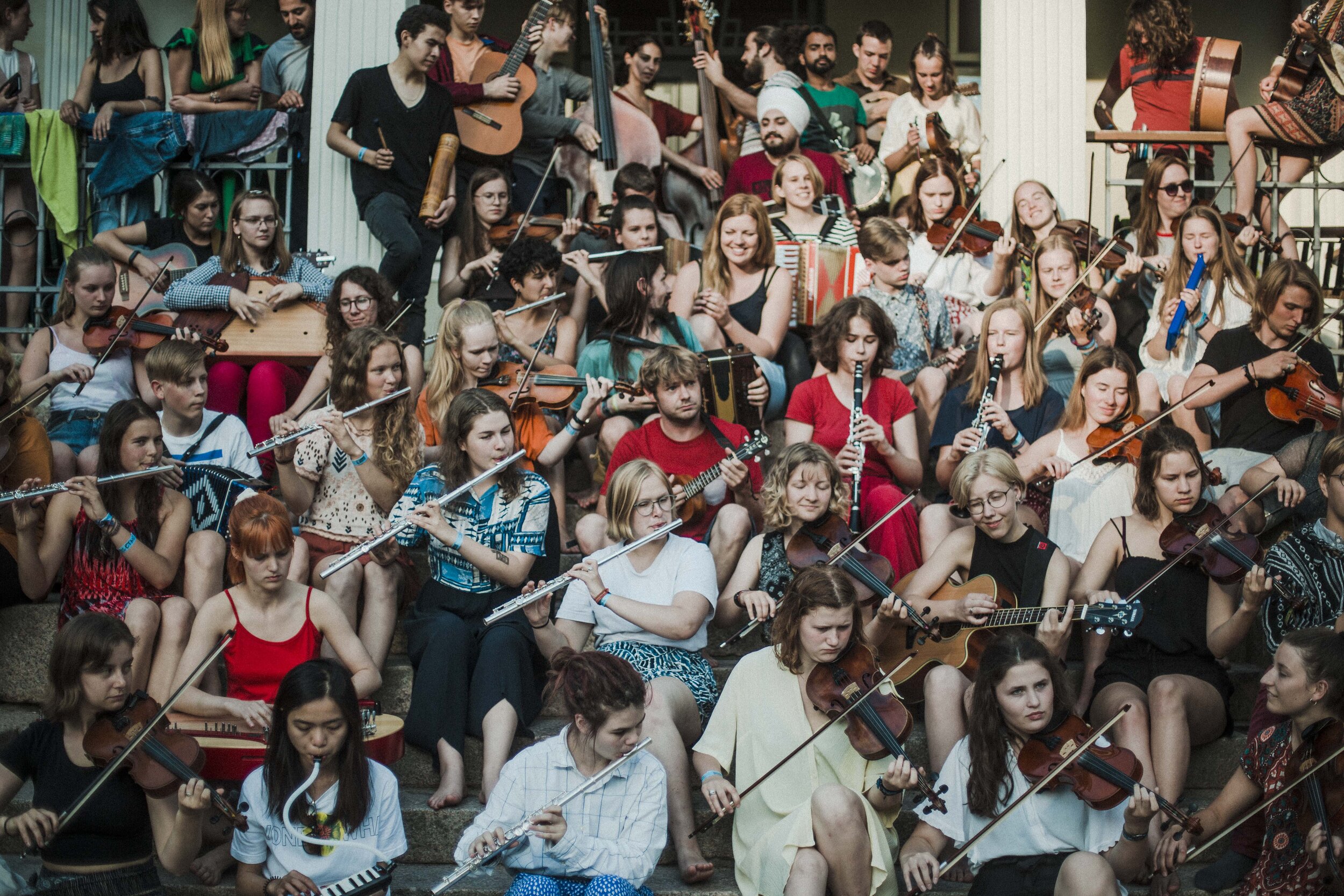 On The Steps – Ethno Estonia 2019 @ Kerttu Kruusla.jpg