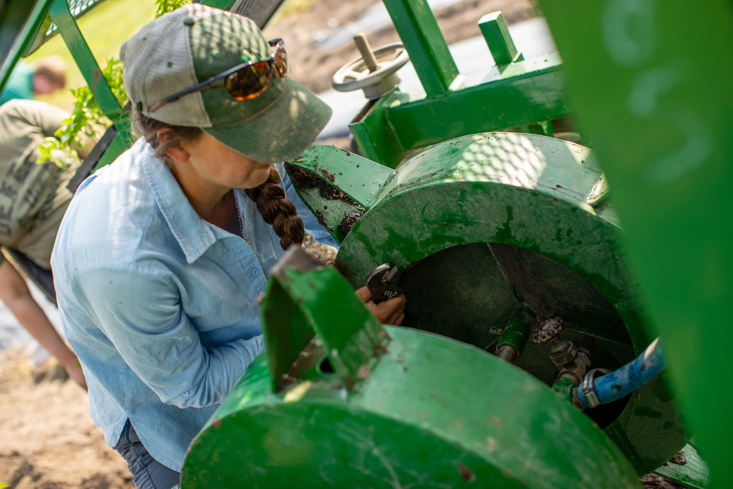 Women + Femme Night | Tractor Safety + Skills Confidence Course