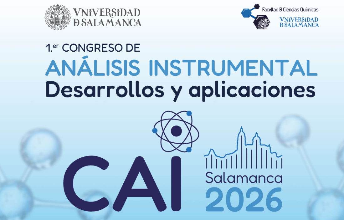 Meet us at CAI2026 in Salamanca | 21-24 July