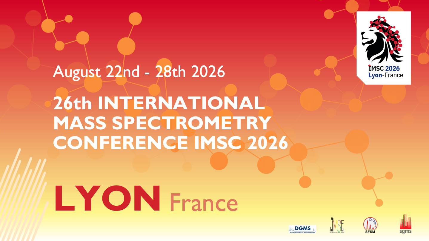 Meet us at IMSC 2026 in Lyon | 22-28 August