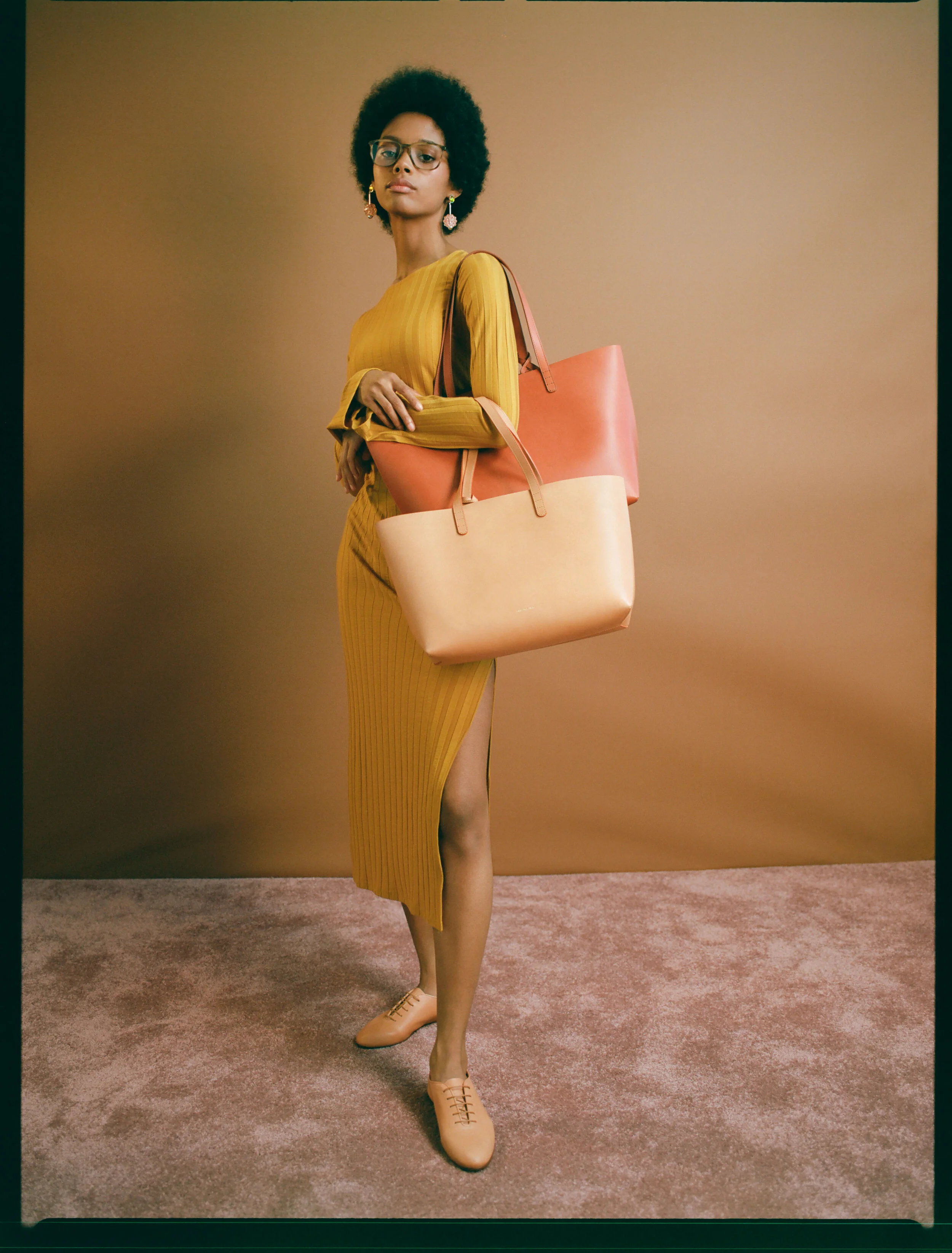 Mansur Gavriel brand story - shot by Matthew Sprout